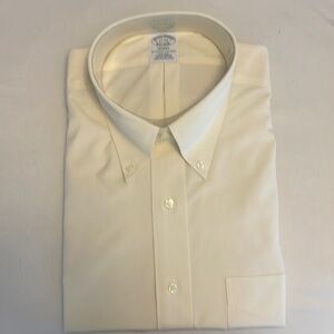 Brooks Brother dress shirt new with tags 17 34
